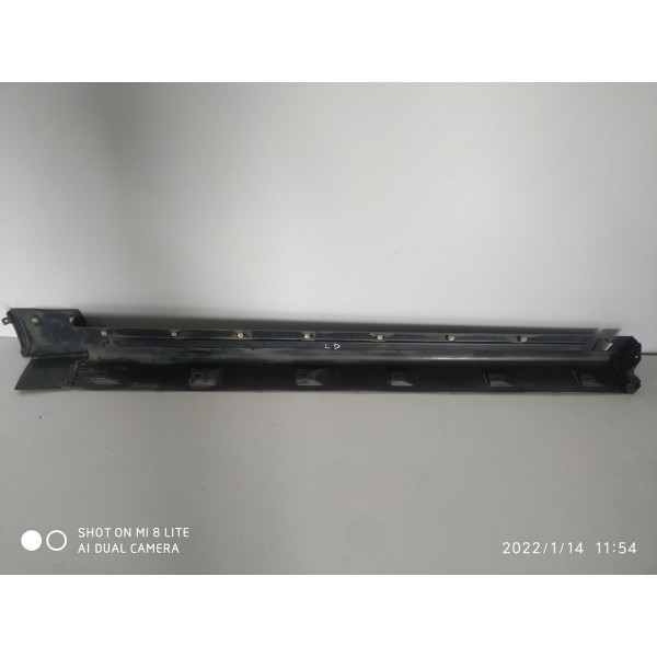 Spoiler Lateral Range Rover Sport Direito 2008 2010 2013 Preto