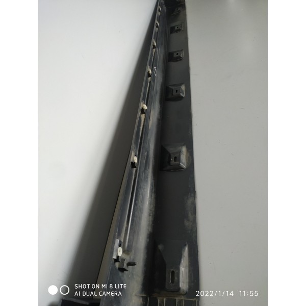 Spoiler Lateral Range Rover Sport Direito 2008 2010 2013 Preto