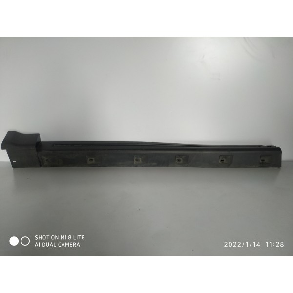 Spoiler Lateral Range Rover Sport Esquerdo 2008 2010 2013 Preto