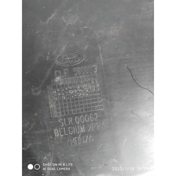 Parabarro Range Rover Sport Diant Esq 2005 2013 Orig /10490