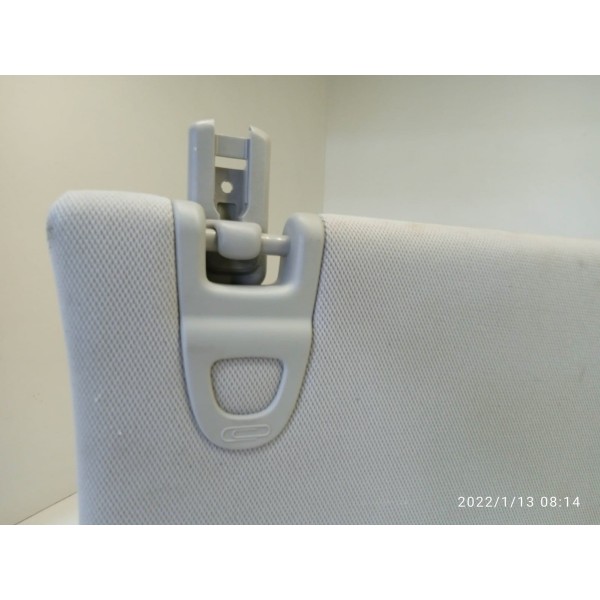 Quebra Sol Compass Esquerdo 2018 2019 2020 2023 Orig Det