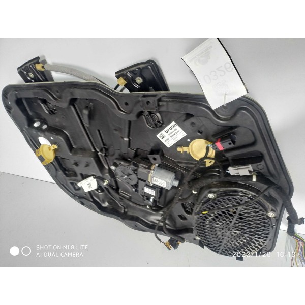 Maquina Vidro Compass Dianteira Esquerda 2018/2023 52027228