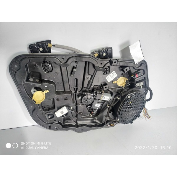 Maquina Vidro Compass Dianteira Esquerda 2018/2023 52027228