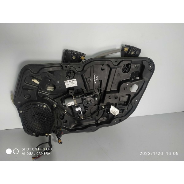 Maquina Vidro Compass Dianteira Direita 2018/2023 52027227