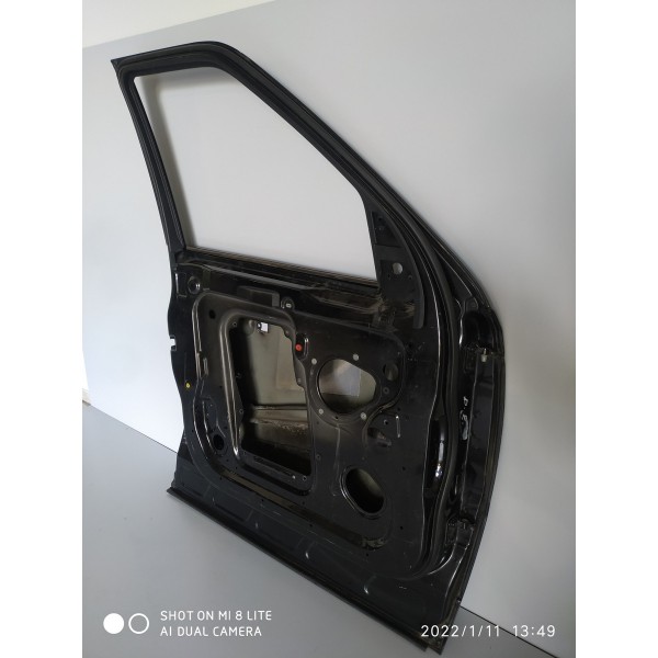 Porta Range Rover Sport Dianteira Esquerda 2008/2014 Dianteira Esquerdo Preto