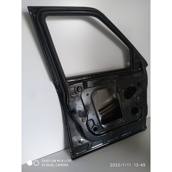 Porta Range Rover Sport Dianteira Esquerda 2008/2014 Dianteira Esquerdo Preto