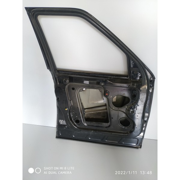 Porta Range Rover Sport Dianteira Esquerda 2008/2014 Dianteira Esquerdo Preto
