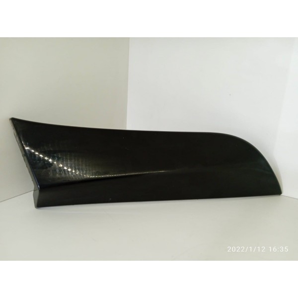 Aplique Tampa Traseira Compass Direita 2018 2019 2020 2021 Preto