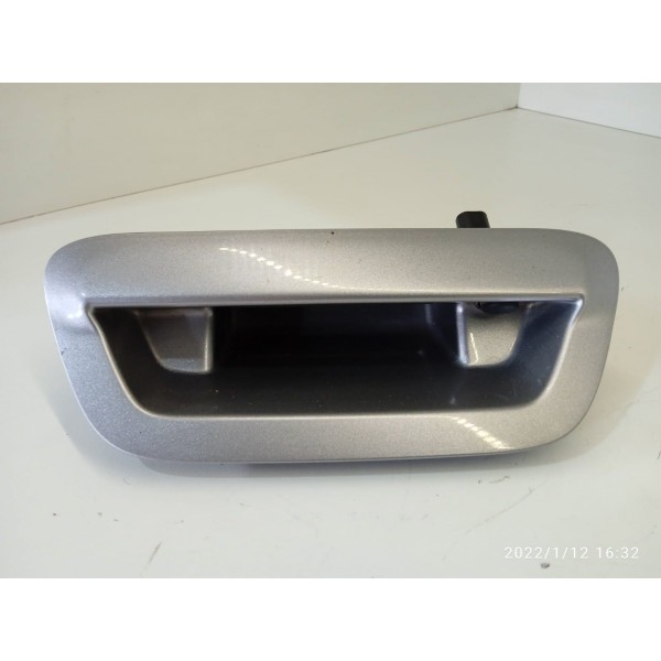 Macaneta Compass Tampa Traseira 2018 2019 2020 2021 Orig