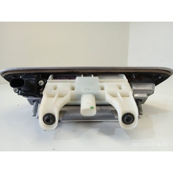 Macaneta Compass Tampa Traseira 2018 2019 2020 2021 Orig