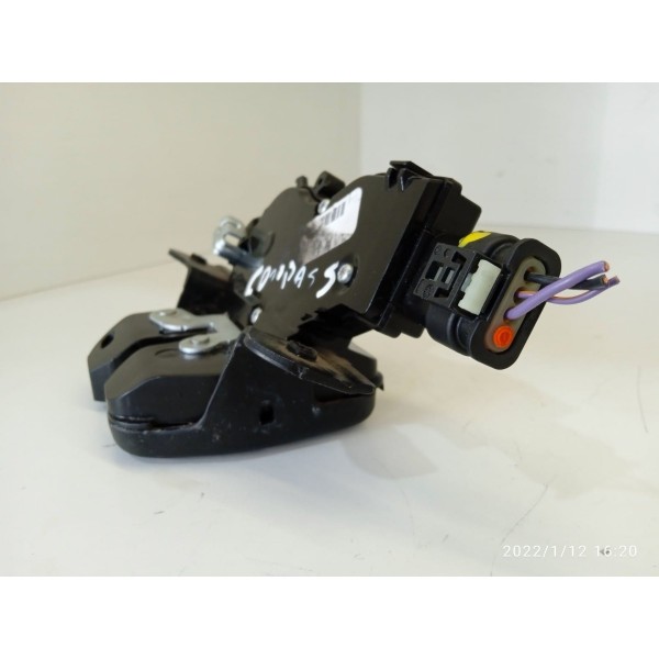 Fechadura Compass Tampa Traseira 2018 2019 2020 2021