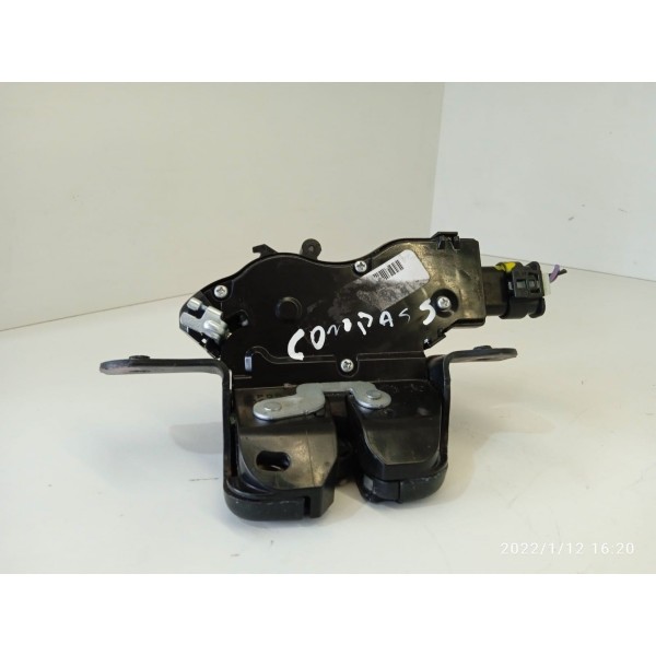 Fechadura Compass Tampa Traseira 2018 2019 2020 2021