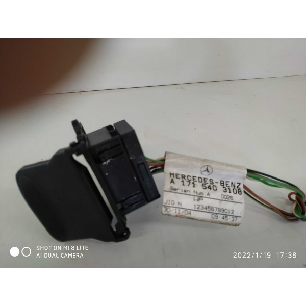 Tampa Obd Scanner Mercedes C180 C200 2007 A 2011 2025402373