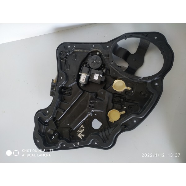 Maquina Vidro Compass Traseira Esquerda 2018/2023