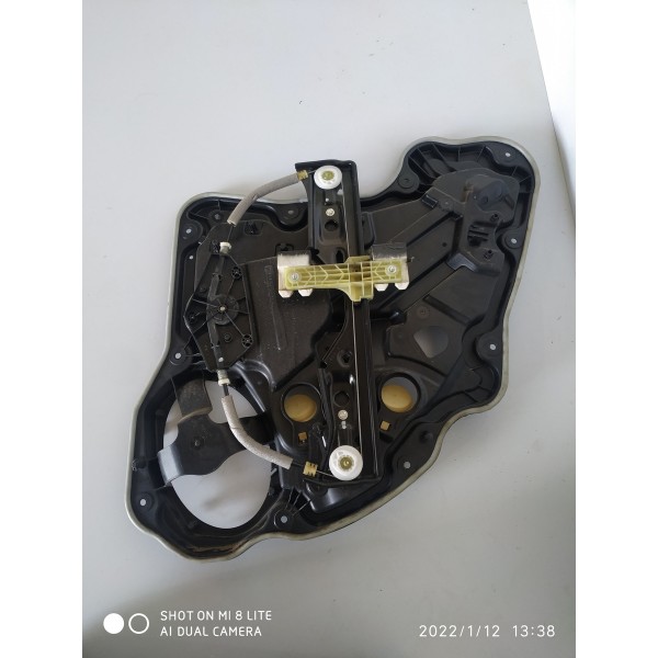 Maquina Vidro Compass Traseira Esquerda 2018/2023