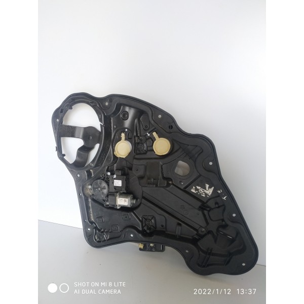 Maquina Vidro Compass Traseira Esquerda 2018/2023