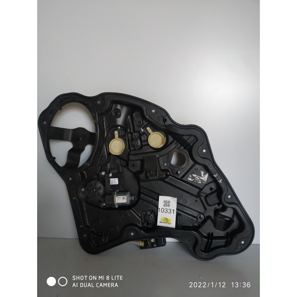 Maquina Vidro Compass Traseira Esquerda 2018/2023