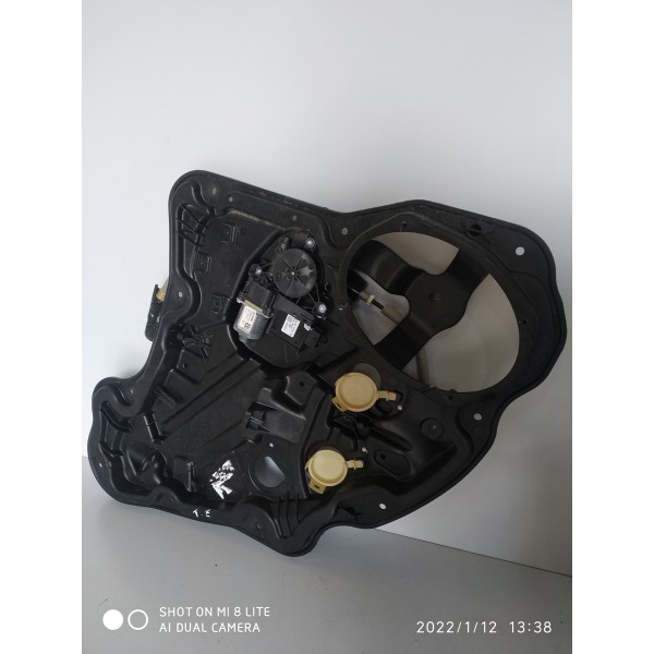 Maquina Vidro Compass Traseira Esquerda 2018/2023