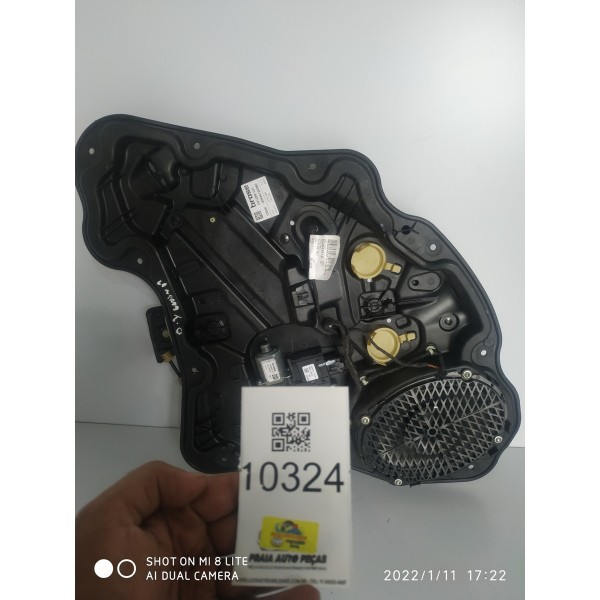 Maquina Vidro Compass Traseira Direita 2018 2019 2023 Compl