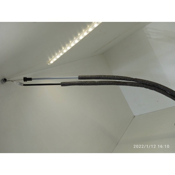 Fechadura Porta Compass Dianteira Direita 2018 2024