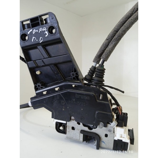 Fechadura Porta Compass Dianteira Direita 2018 2024