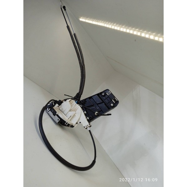 Fechadura Porta Compass Dianteira Direita 2018 2024