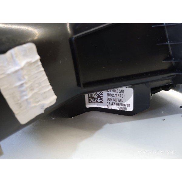 Difusor Ar Compass Esquerdo 2018 2019 2020 2021 609270380