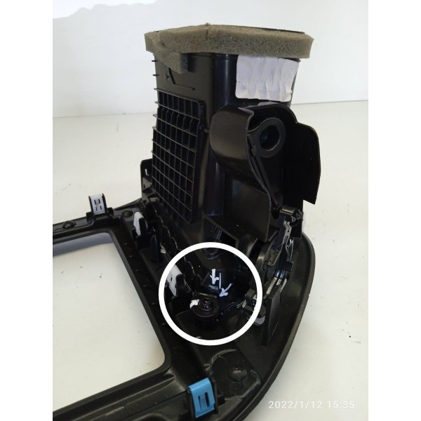 Difusor Ar Compass 2018 2019 20 2021 Orig