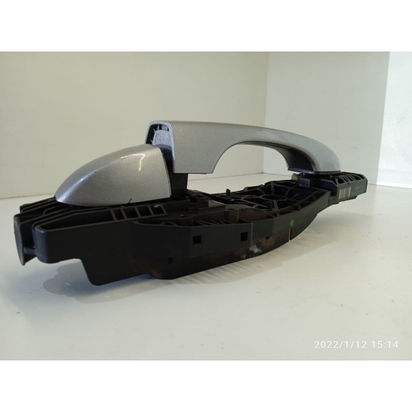 Macaneta Externa Compass Traseira Esquerda 2018 2020 2021