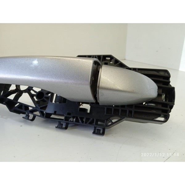 Macaneta Externa Compass Traseira Esquerda 2018 2020 2021