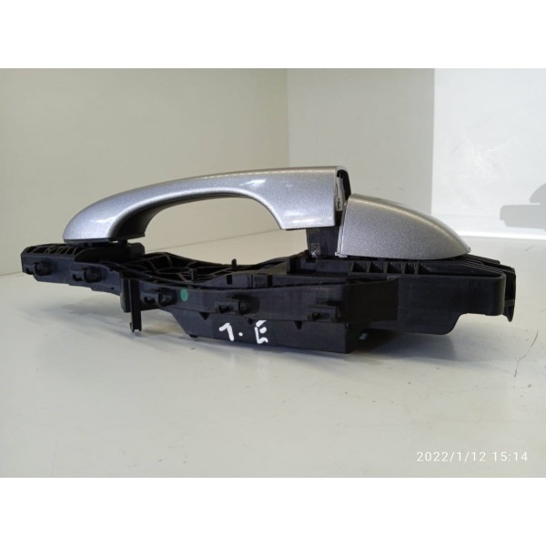 Macaneta Externa Compass Traseira Esquerda 2018 2020 2021