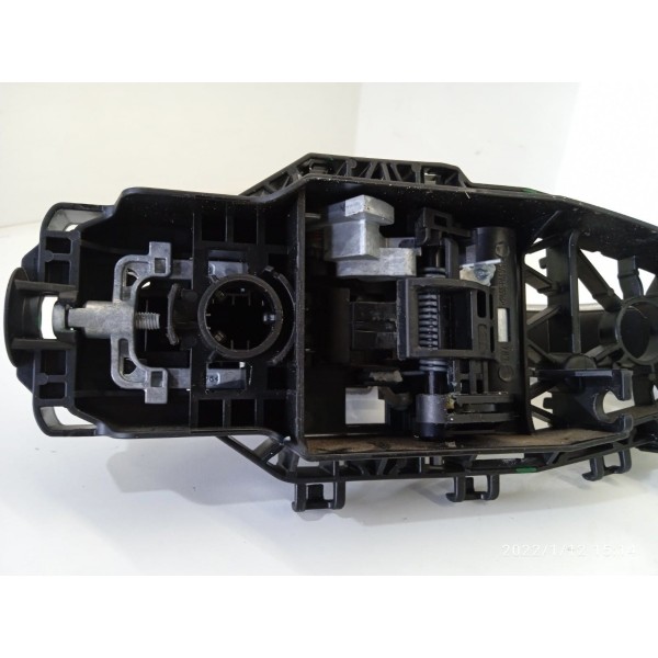 Macaneta Externa Compass Traseira Esquerda 2018 2020 2021