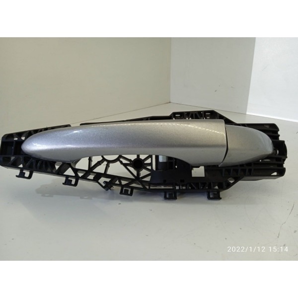 Macaneta Externa Compass Traseira Esquerda 2018 2020 2021