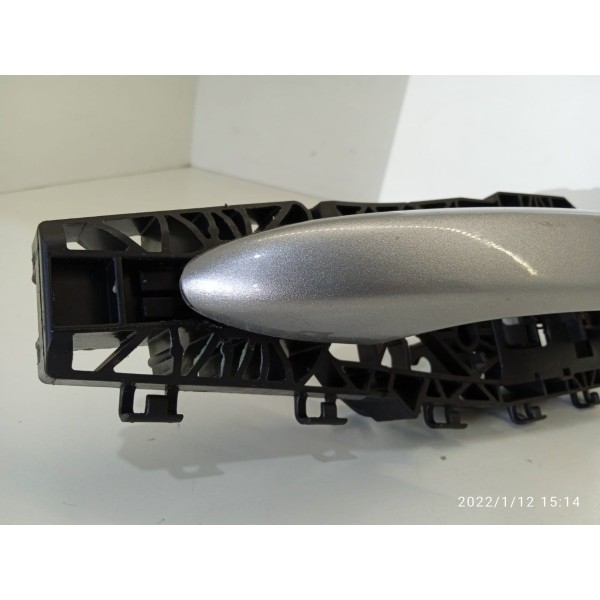 Macaneta Externa Compass Traseira Esquerda 2018 2020 2021