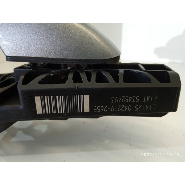 Macaneta Externa Compass Traseira Esquerda 2018 2020 2021