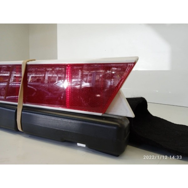 Triangulo Jeep Compass 2016 2017 2018 2019 2023