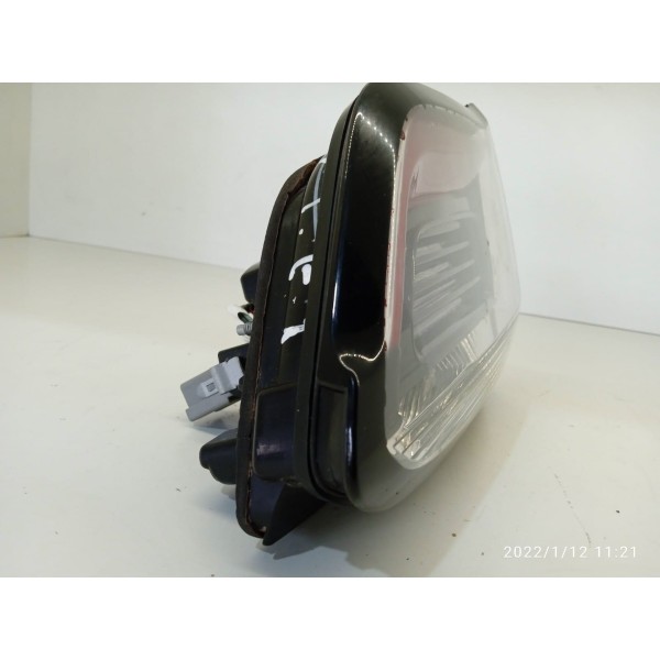 Lanterna Compass Esquerda Tampa Tras 2018/2021 55112685ab Esquerdo/motorista Vermelho