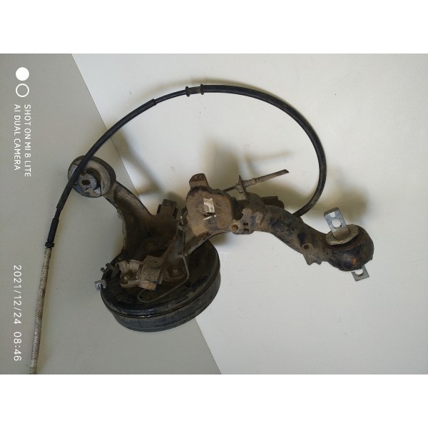 Montante Cubo Manga Toro Traseiro Direito 4x4 2016/2022