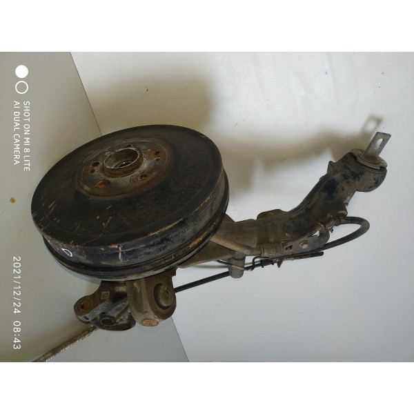 Montante Cubo Manga Toro Traseiro Direito 4x4 2016/2022