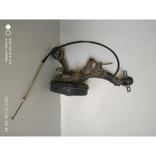 Montante Cubo Manga Toro Traseiro Direito 4x4 2016/2022