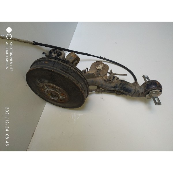 Montante Cubo Manga Toro Traseiro Direito 4x4 2016/2022