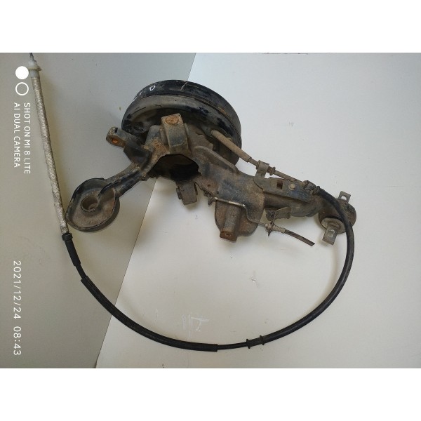 Montante Cubo Manga Toro Traseiro Direito 4x4 2016/2022