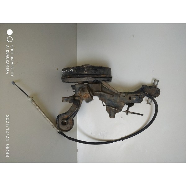 Montante Cubo Manga Toro Traseiro Direito 4x4 2016/2022