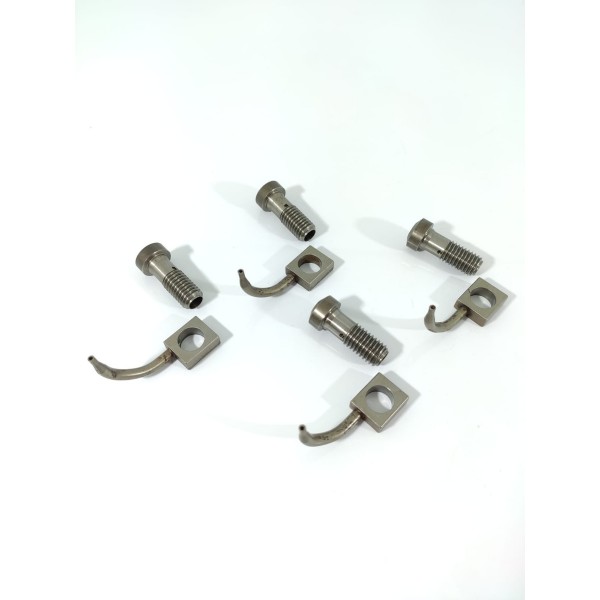 Kit Jet Cooler Mercede Gla200 Cla A B200  2015/2020