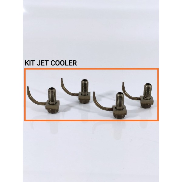 Kit Jet Cooler Mercede Gla200 Cla A B200  2015/2020