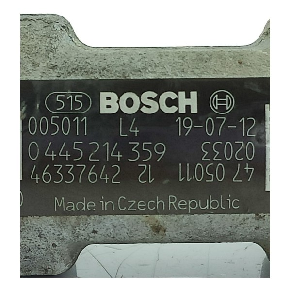 Flauta Bico Injetore Renegade Toro Compass Diesel 2016 2021