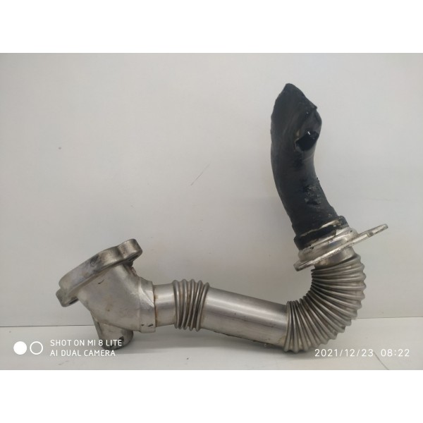 Cano Tubo Valvula Egr Toro Renegade Compass Diesel 463417180