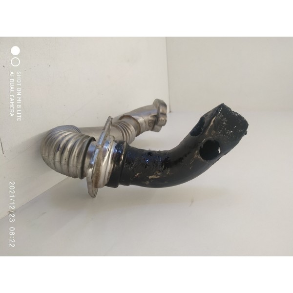 Cano Tubo Valvula Egr Toro Renegade Compass Diesel 463417180