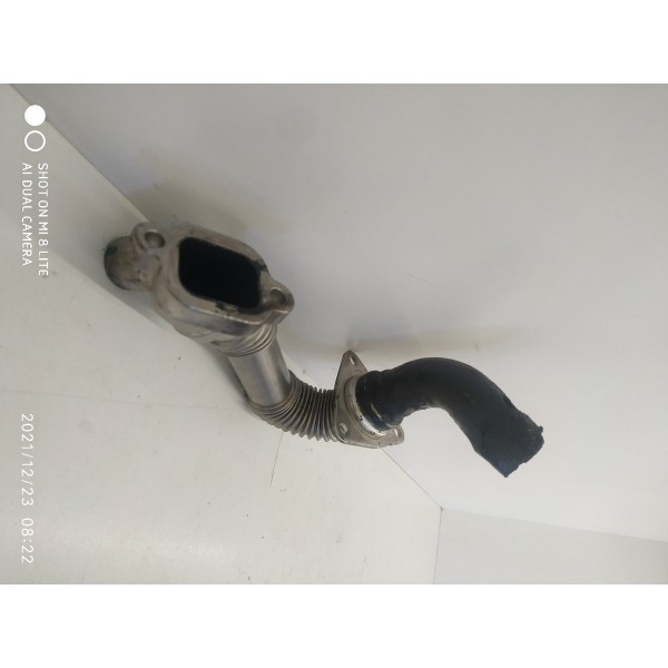 Cano Tubo Valvula Egr Toro Renegade Compass Diesel 463417180