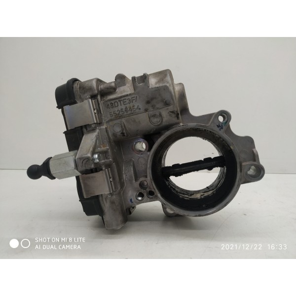 Tbi Corpo Borboleta Toro Renegade Diesel 2016/2021 55258454